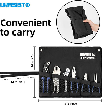 Kit 6 Pzas Herramientas Hogar Junta Ranura Alicates Linesman