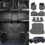 Alfombrillas TPE para Toyota Highlander 20-26 set 3