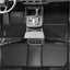 Alfombrillas CR-V 2023-25 TPE negro todo clima set delantero