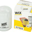Filtro enroscable lubricante 1 unidad