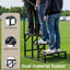 Escalones RV con pasamanos 3 pzas para caravana camping