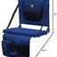 Silla lumbar estadio respaldo acolchado