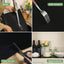 Forro estantes 24" x20ft antiadherente EVA negro
