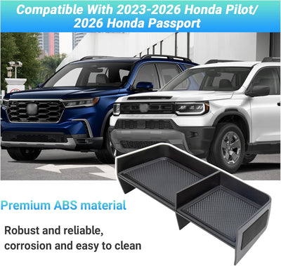 Organiz. consola central comp Honda Pilot 2026 Passport