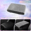 Funda consola coche con diamantes y espuma visco