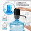 Bomba agua manual 5gal ajuste universal con tubos y cepillo