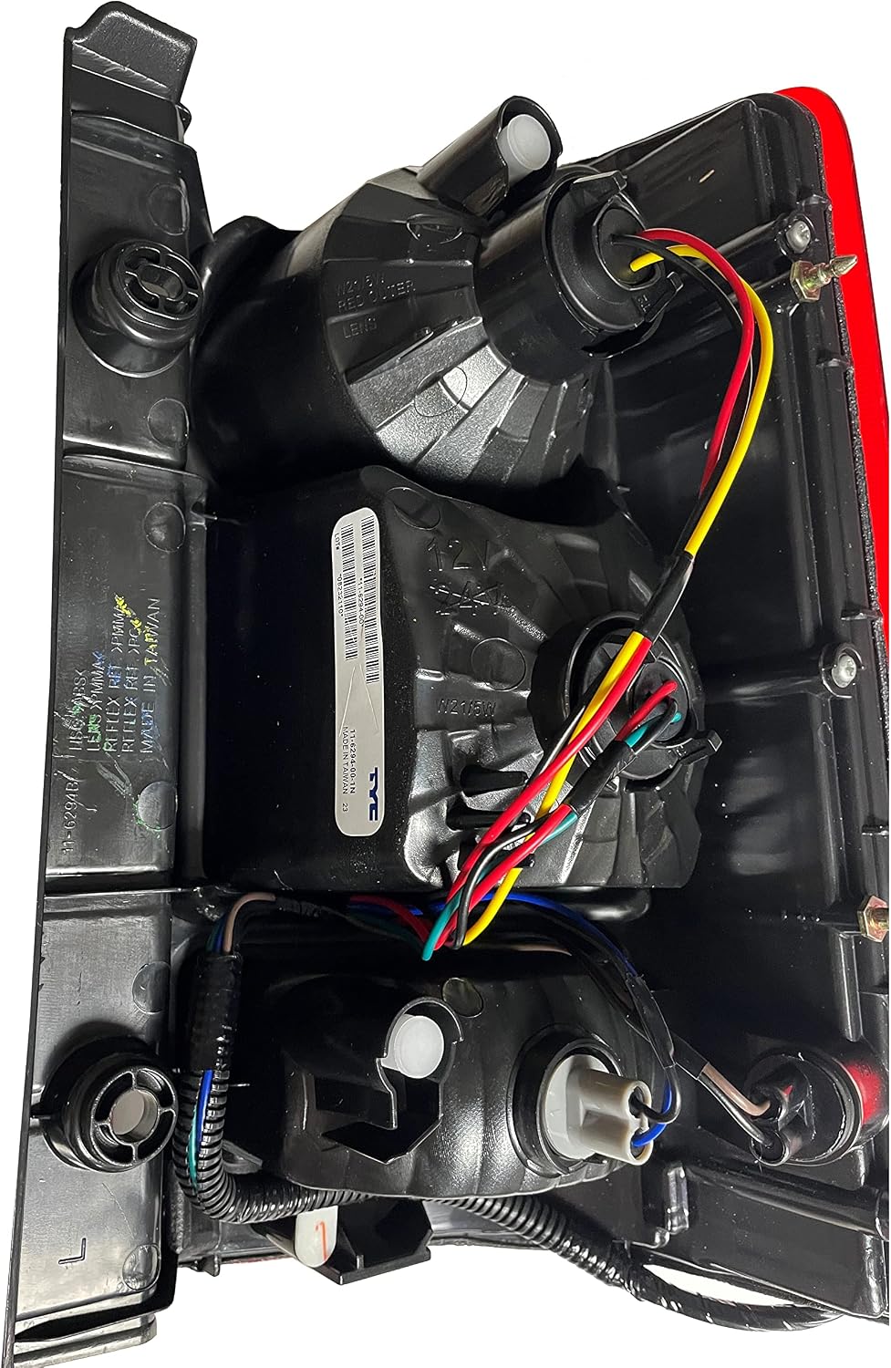 Conjunto luz trasera conductor Honda Pilot 09-15