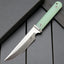 Cuchillo acampar acero G10 mango fijo Kydex