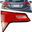 Luz trasera interior Honda HRV 34155-T7S-A01 lado izquierdo