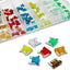 Juego 120 Pzas Fusibles Mini 5-30 AMP para Auto