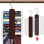 Organiz. corbatas madera giratorio 360° para 40 corbatas