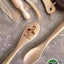 2 Cucharas Madera Grabadas Regalo Cocina