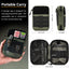 Organiz. cintura EDC compacto color verde