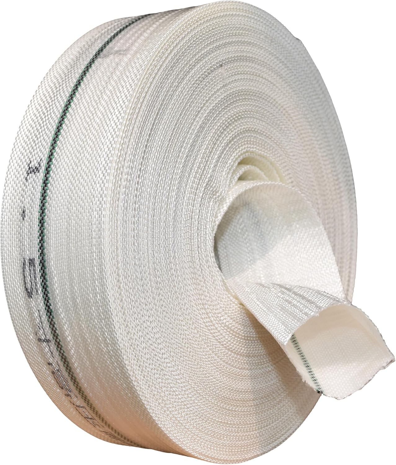 Kit manguera tejida poliéster 1.5pulg x 66ft piscina riego