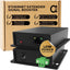 Extensor Ethernet 1968.5ft kit UTP BNC cobre