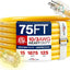 Cable extensión 75ft 10/3 SJTW impermeable ETL resistente