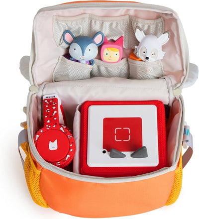 Bolso Tonies Multi Colorido para Niños con Asa Regulable