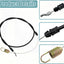 Cable control acelerador MTD Troy-Bilt 946-04440