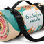 Manta picnic impermeable 60x80pulg poliéster floral multicolor