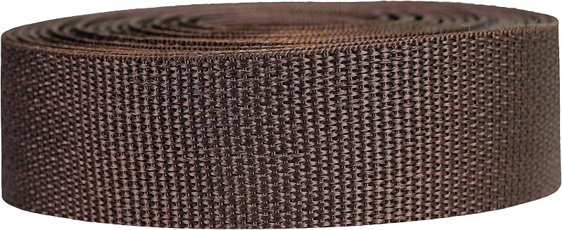 Correa polipropileno ligera 1.5pulg 10-50 yardas