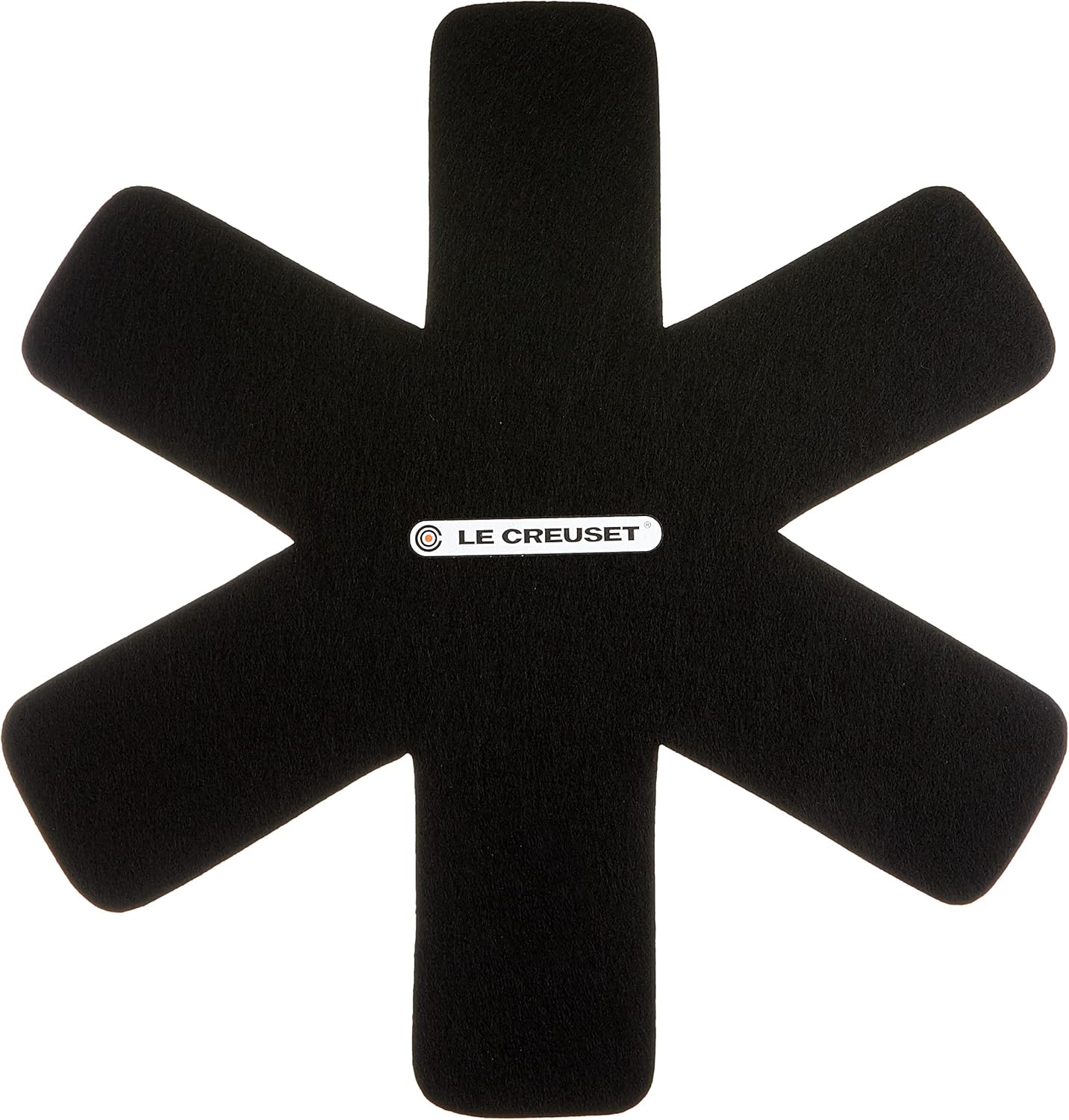 Set 3 protectores fieltro utensilios cocina negro