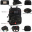 Hydropack Molle 2l con IFAK y parche Med