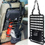 Panel MOLLE rígido para respaldo asiento coche aluminio