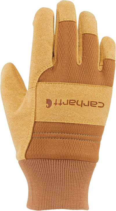 Guante gamuza sintética unisex niño