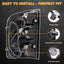 Ensamble luz trasera Chevy Silverado 2007-13 GMC Sierra