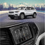 Protector pantalla Jeep Cherokee Uconnect 8.4" 9H