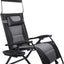 Silla plegable reclinable acero para jardín terraza