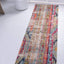 Tapete bohemio tribal multicolor polipropileno