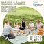 Manta Picnic Impermeable Extra Grande Plegable