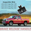Manija freno estacionamiento comp Dodge Ram 2005