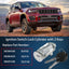 Cilindro bloqueo encendido 2 llaves comp Chrysler Dodge Jeep