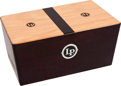 Cajón Bongo LP1429 de Madera para Uso en Hogar y Eventos