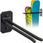 Estante pared para esquí y snowboard 2 u 8