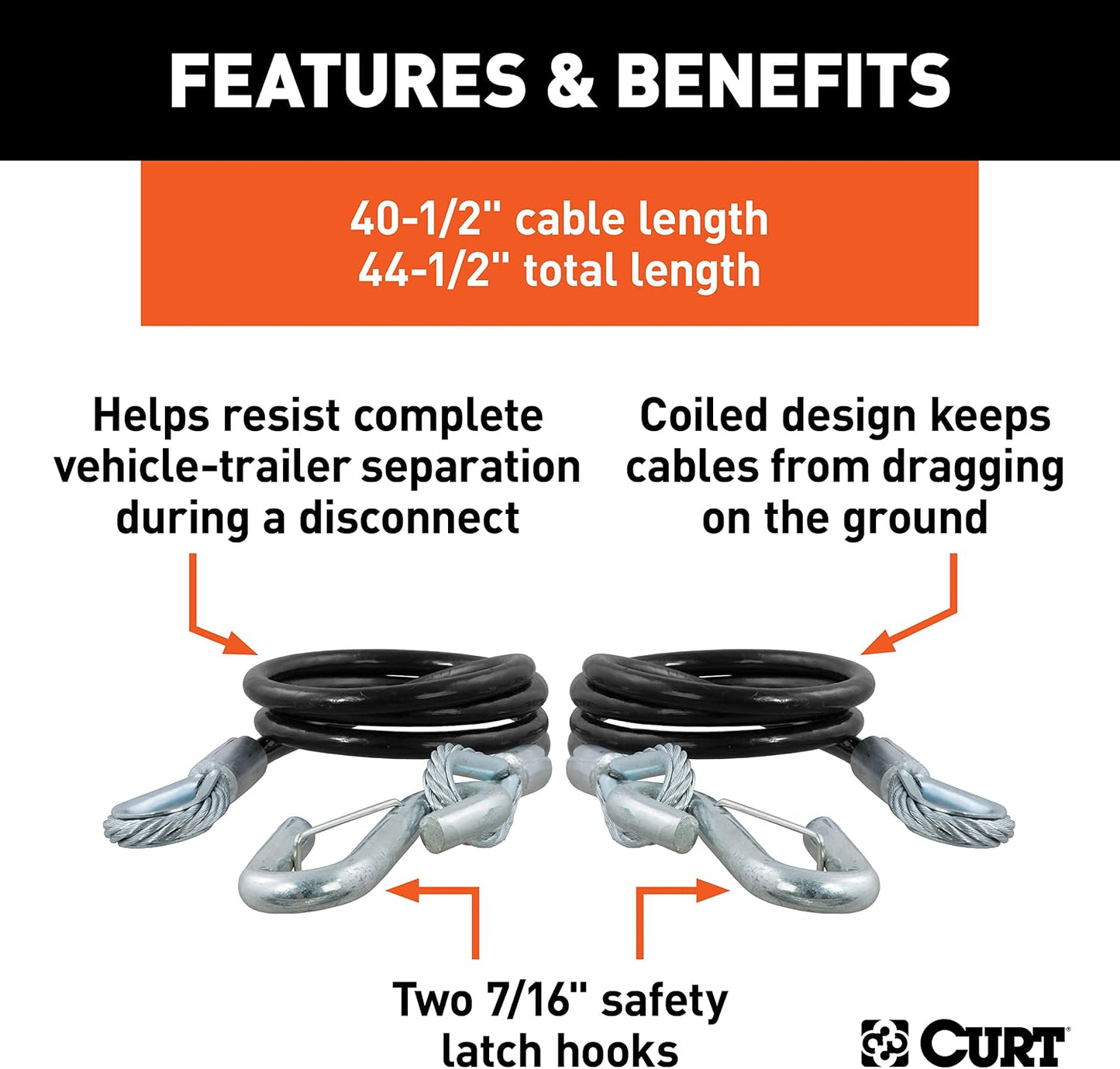 Cables seguridad 80151