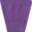 3 Pzas Almohadillas Microfibra 16.5pulg para Mopa Bona Morado
