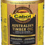Aceite madera australiano natural 1qt