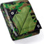 Lona camuflaje 9x9ft polietileno impermeable multiuso 6mil
