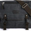 Bolso mensajero hombre impermeable satchel