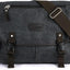 Bolso mensajero hombre impermeable satchel