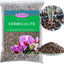 Vermiculita gruesa natural para plantas y terrarios