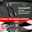 Bolsas triangulares para RZR XP 1000 comp Polaris