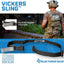 Eslinga 2 puntos Vickers ajustable 54-64pulg