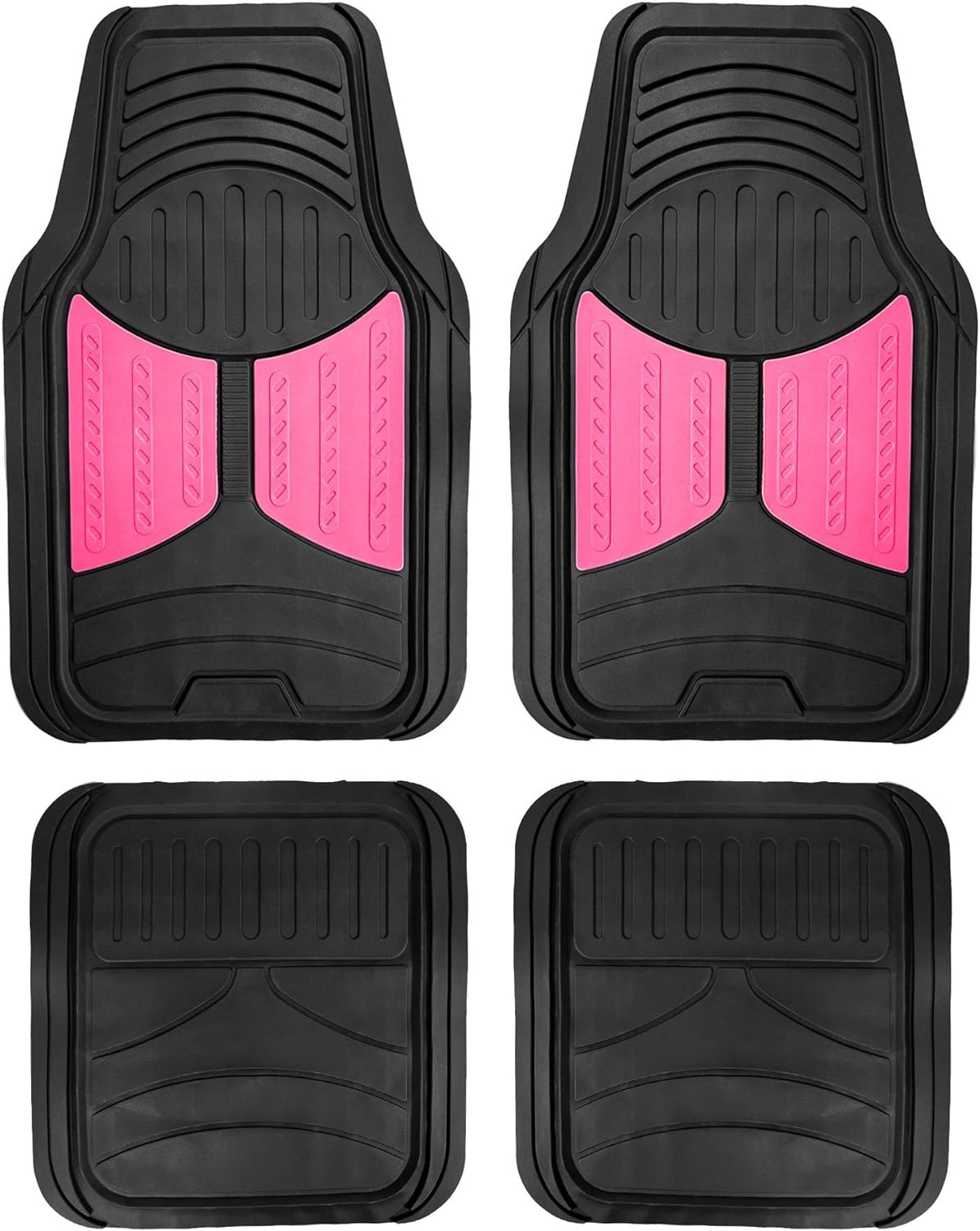 Alfombrillas automotrices ajuste universal climaproof