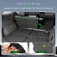 Alfombrilla maletero respaldo Jeep Grand Cherokee 11-21