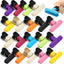 20 Clips bolsas chips plástico agarre resistente multicolor