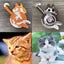 3 Posavasos Tejidos para Gatos Regalo Amantes